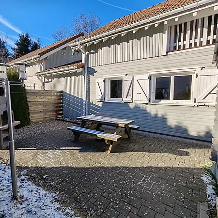 Le Du Bout Du Horská chata