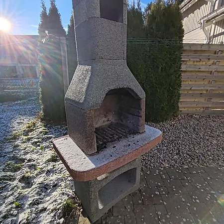 Horská chata Le Du Bout Du