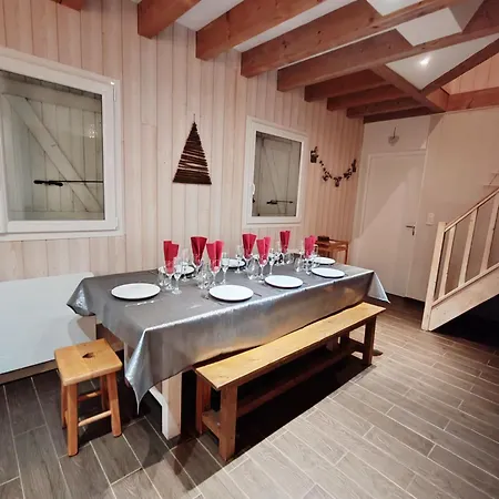Le Du Bout Du Chalet *
