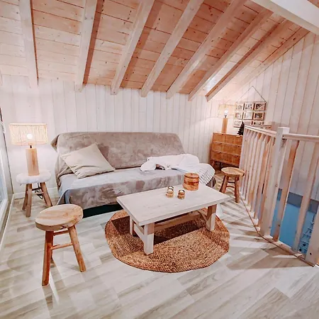 Chalet Le Du Bout Du *