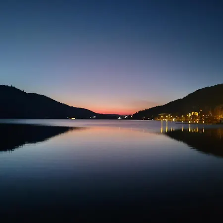 Horská chata Le Du Bout Du Gérardmer