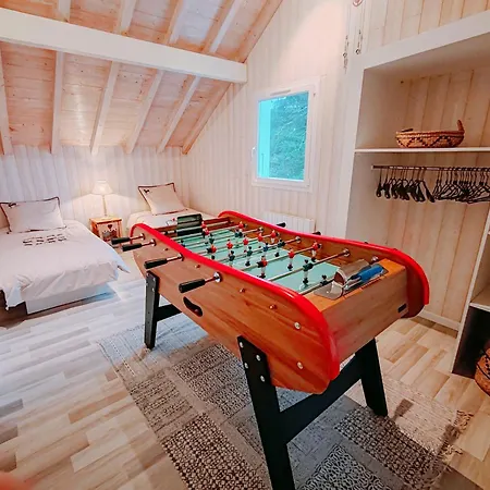 Horská chata Le Du Bout Du