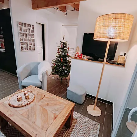 Le Du Bout Du Chalet Gerardmer
