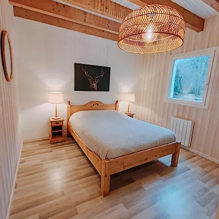 Horská chata Le Du Bout Du Gérardmer