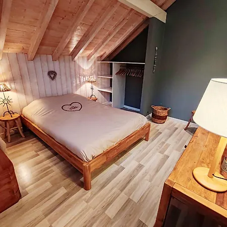 Chalet Le Du Bout Du *