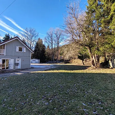 Le Du Bout Du Domek alpejski