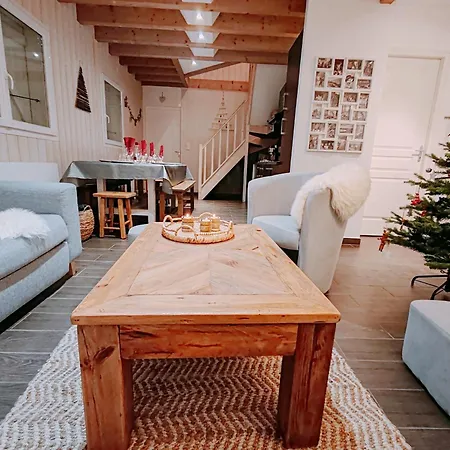 Le Du Bout Du Chalet