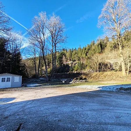 Le Du Bout Du Domek alpejski