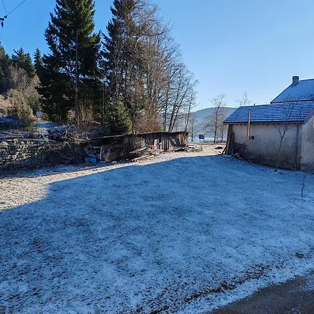 Le Du Bout Du Alpesi faház
