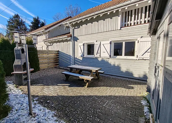 Le Du Bout Du Chalet