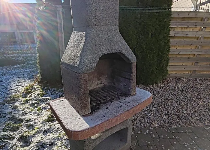 Horská chata Le Du Bout Du