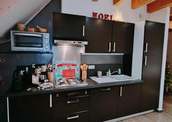 Le Du Bout Du * Gérardmer