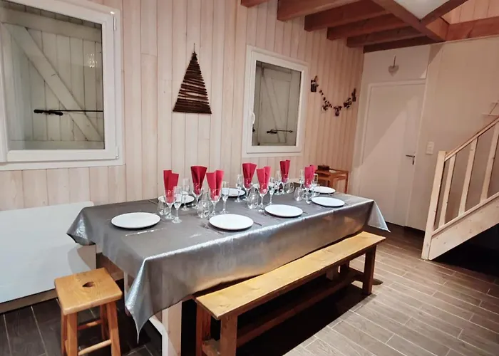 Le Du Bout Du Chalet *