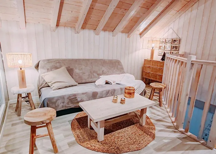 Chalet Le Du Bout Du *