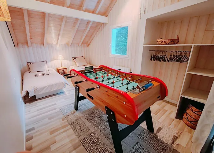 Chalet Le Du Bout Du