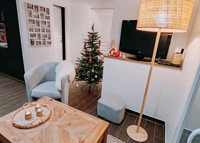 Le Du Bout Du Chalet Gérardmer