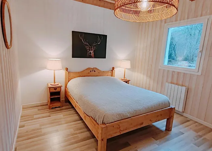 Chalet Le Du Bout Du Gérardmer