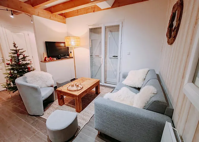 Chalet Le Du Bout Du *