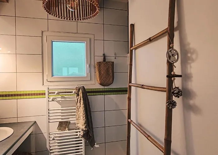 Horská chata Le Du Bout Du Gérardmer