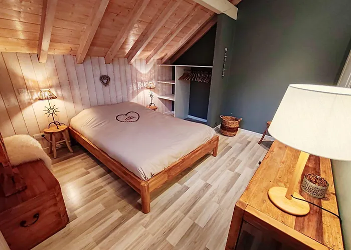 Chalet Le Du Bout Du *