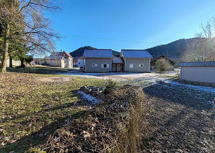 Le Du Bout Du * Gérardmer