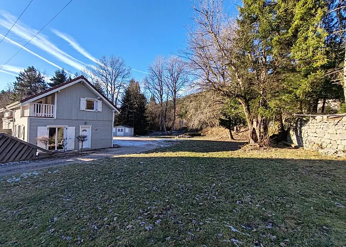 Le Du Bout Du Chalet