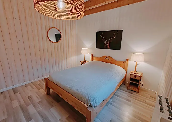 Le Du Bout Du Gérardmer