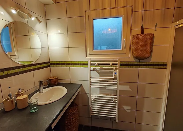 Horská chata Le Du Bout Du *