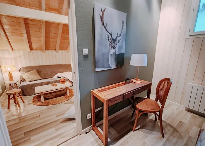 Horská chata Le Du Bout Du Gérardmer