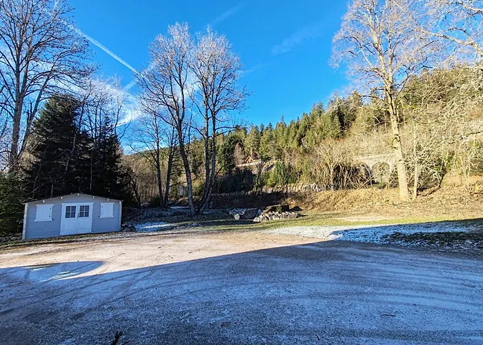 Le Du Bout Du Chalet