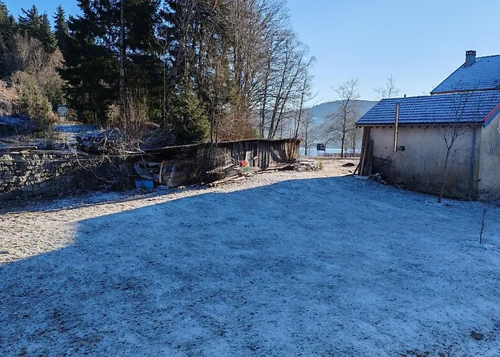 Le Du Bout Du Chalet